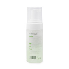 Mond'Sub Cleansing Mousse for Deep Cleansing and Oil Control, Green Tea, 120 m