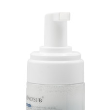 Осветляющий очищающий мусс для лица MOND'SUB Milky-shake с антиоксидантами, 120 мл