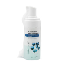 Осветляющий очищающий мусс для лица MOND'SUB Milky-shake с антиоксидантами, 120 мл