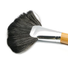 Набор кистей для макияжа, 24 шт Global Fashion, золотой чехол