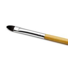 Набор кистей для макияжа, 24 шт Global Fashion, золотой чехол