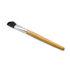 Набор кистей для макияжа, 24 шт Global Fashion, золотой чехол