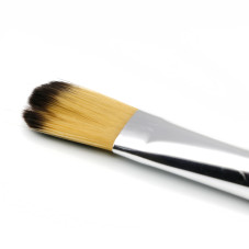 Набор кистей для макияжа, 24 шт Global Fashion, золотой чехол