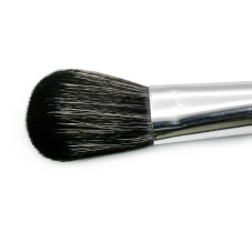 Набор кистей для макияжа, 24 шт Global Fashion, золотой чехол