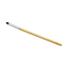 Набор кистей для макияжа, 24 шт Global Fashion, золотой чехол