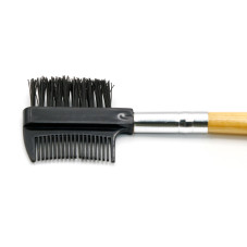 Набор кистей для макияжа, 24 шт Global Fashion, золотой чехол