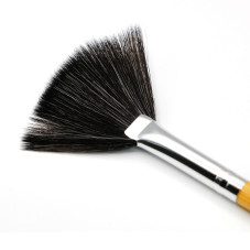 Набор кистей для макияжа, 24 шт Global Fashion, золотой чехол