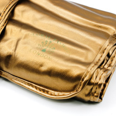 Набор кистей для макияжа, 24 шт Global Fashion, золотой чехол