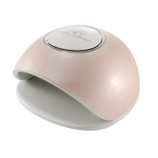 Гибридная лампа Global Fashion 48W с дисплеем и сенсором  Pink G1-01
