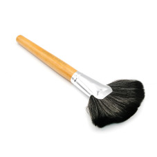 Набор кистей для макияжа, 24 шт Global Fashion, золотой чехол