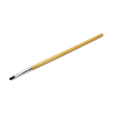 Набор кистей для макияжа, 24 шт Global Fashion, золотой чехол