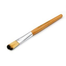 Набор кистей для макияжа, 24 шт Global Fashion, золотой чехол