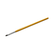 Набор кистей для макияжа, 24 шт Global Fashion, золотой чехол