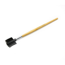 Набор кистей для макияжа, 24 шт Global Fashion, золотой чехол