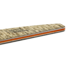 Nail file Global Fashion 80/180, beige