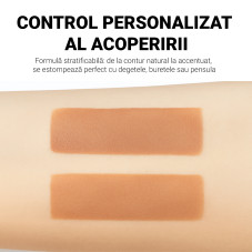 Contur lichid pentru față Stereo Sculpt Global Fashion GF38020 #102