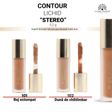 Contur lichid pentru față Stereo Sculpt Global Fashion GF38020 #101