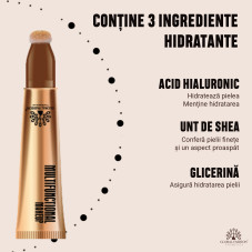 Fard de obraz, Creion de machiaj multifuncțional, Global Fashion, GM02