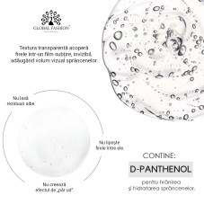 Gel fixator pentru sprâncene Brow SuperFix 12H