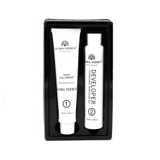 Фарба для волосся Global Fashion, Карамельно-коричневий 3/1