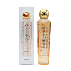 Тонер с растительные экстракты, активные пептиды, увлажнение и укрепление Global Fashion, Petal toner