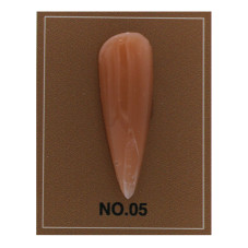 Гель для моделирования ногтей 15 гр, Mocha Rose Builder Gel 05