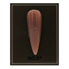 Гель для моделирования ногтей 15 гр, Mocha Rose Builder Gel 07