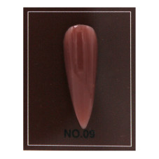 Гель для моделирования ногтей 15 гр, Mocha Rose Builder Gel 09