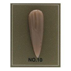 Гель для моделирования ногтей 15 гр, Mocha Rose Builder Gel 10