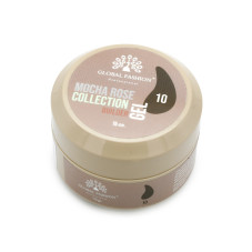 Гель для моделирования ногтей 15 гр, Mocha Rose Builder Gel 10