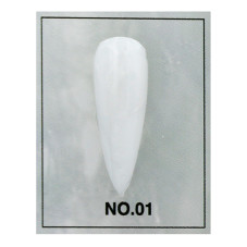 Гель для моделирования ногтей 15 гр, Ocean Pearl Dream Builder Gel 01