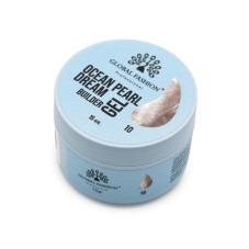Гель для моделирования ногтей 15 гр, Ocean Pearl Dream Builder Gel 10