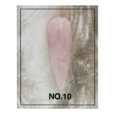 Гель для моделирования ногтей 15 гр, Ocean Pearl Dream Builder Gel 10