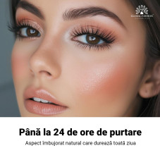 Stick duo 2în1 pentru față, corector + concealer, Global Fashion, GC01