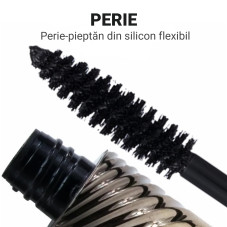 Mascara pentru gene Magic Curl Global Fashion, GF38015, #02