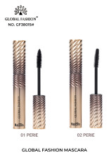 Mascara pentru gene Magic Curl Global Fashion, GF38015, #02