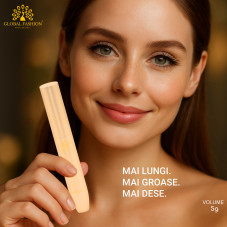 Rimel pentru gene, Global Fashion, Ocean Dense Mascara, Negru, GM2