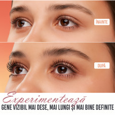 Mascara pentru gene XXL Global Fashion, GF38001, #01