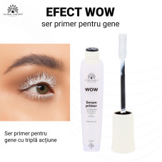 Bază pentru rimel, Serum Primer 5D Wow Effect, GF4003