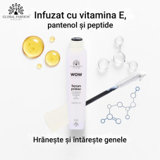Bază pentru rimel, Serum Primer 5D Wow Effect, GF4003