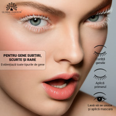 Bază pentru rimel, Serum Primer 5D Wow Effect, GF4003