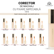 Corector pentru față Global Fashion, Flawless Holding#101