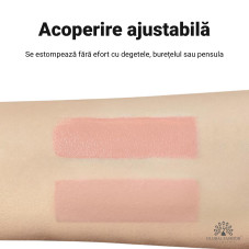 Corector pentru față Global Fashion, Flawless Holding#101