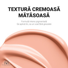 Corector pentru față Global Fashion, Flawless Holding#101