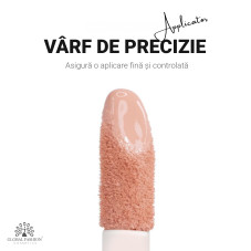 Corector pentru față Global Fashion, Flawless Holding#101