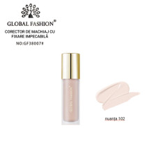 Corector pentru față Global Fashion,Flawless Holding #102