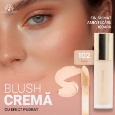 Corector pentru față Global Fashion,Flawless Holding #102