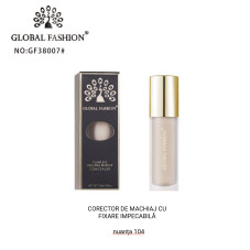 Corector pentru față Global Fashion,Flawless Holding #104
