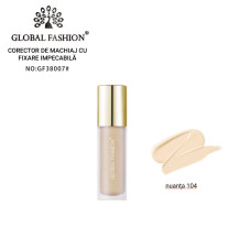 Corector pentru față Global Fashion,Flawless Holding #104