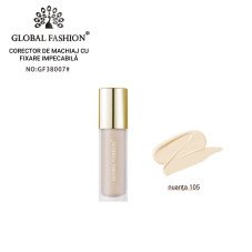 Corector pentru față Global Fashion,Flawless Holding #105